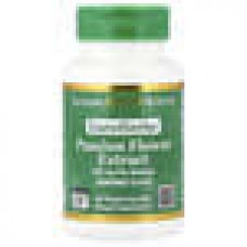California Gold Nutrition, EuroHerbs™, екстракт пасифлори, якість Euromed, 250 мг, 60 рослинних капсул